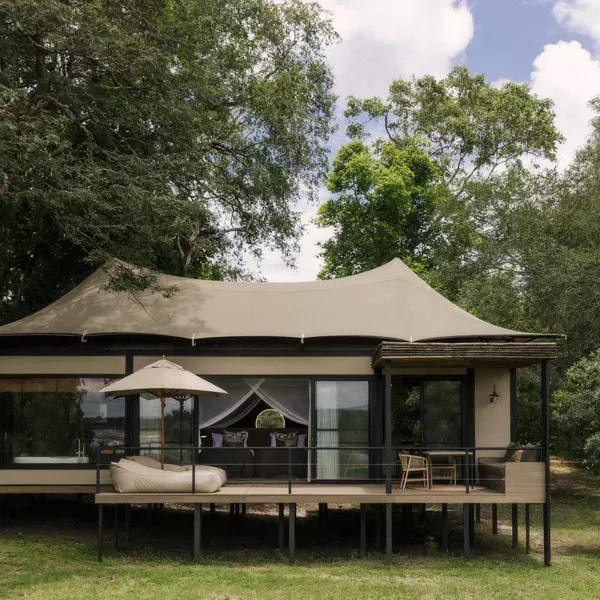 Zambezi Sands River Camp