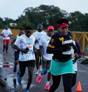 Running image