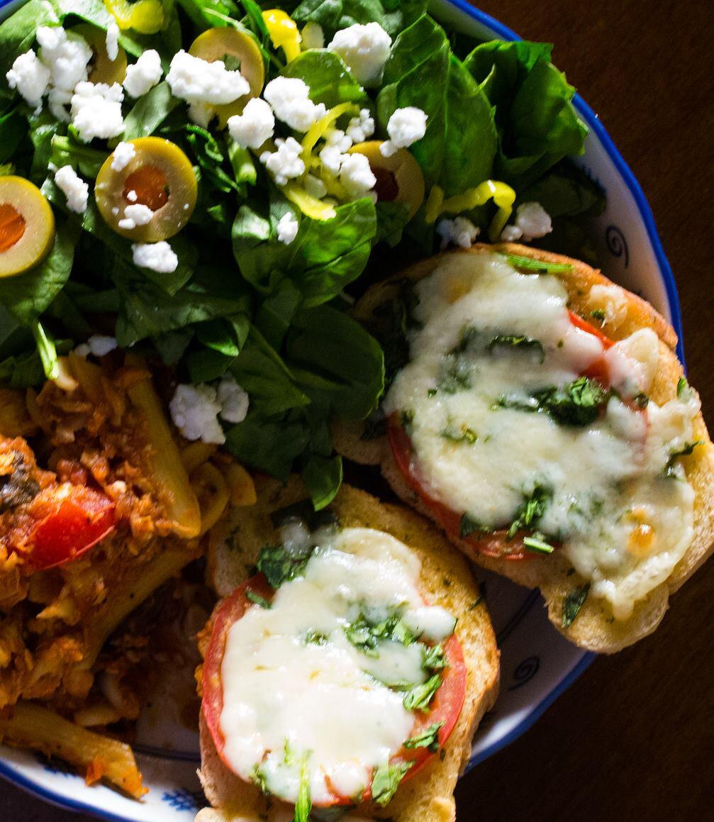 Home Hosted Meals